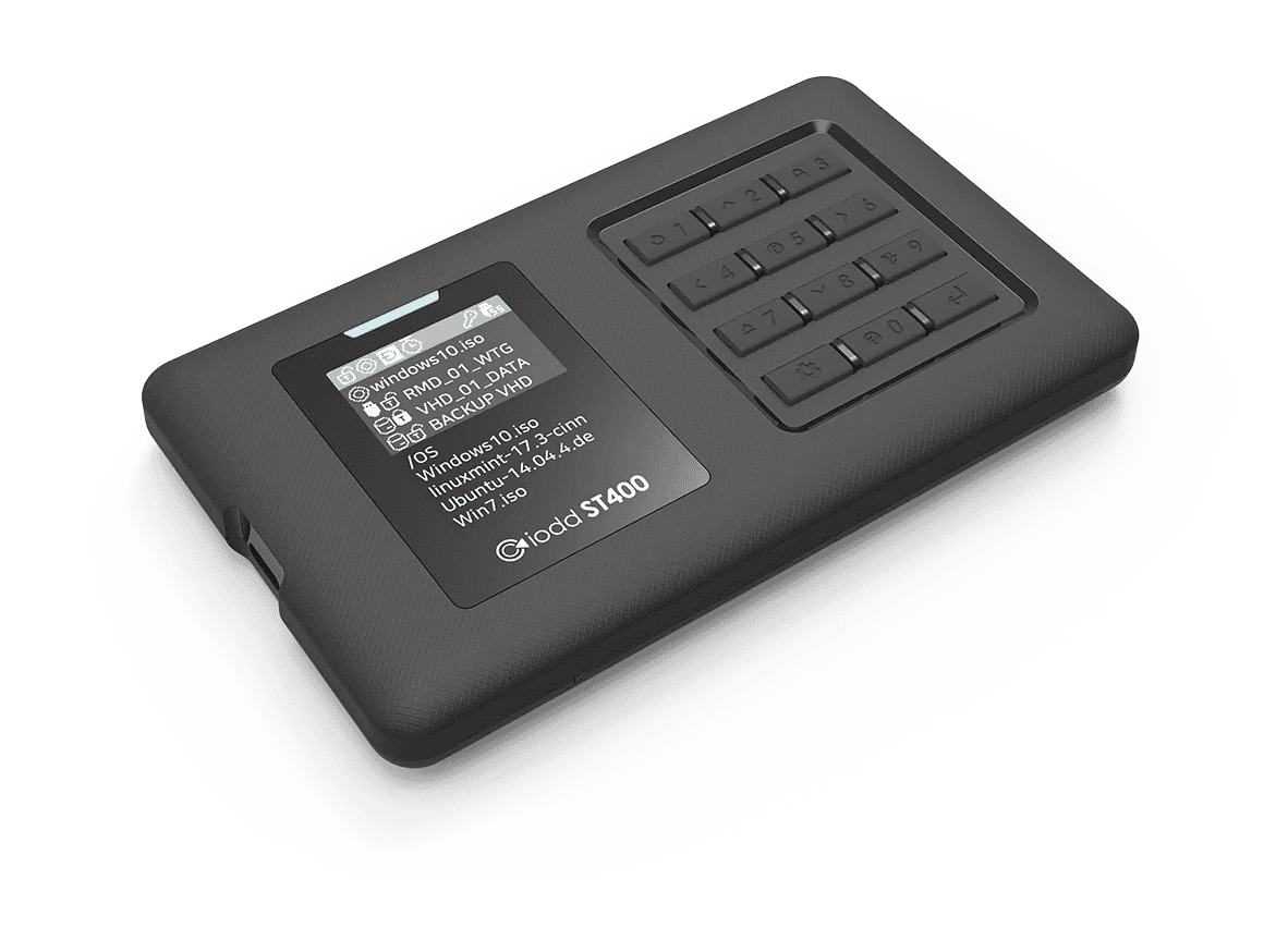IODD ST400