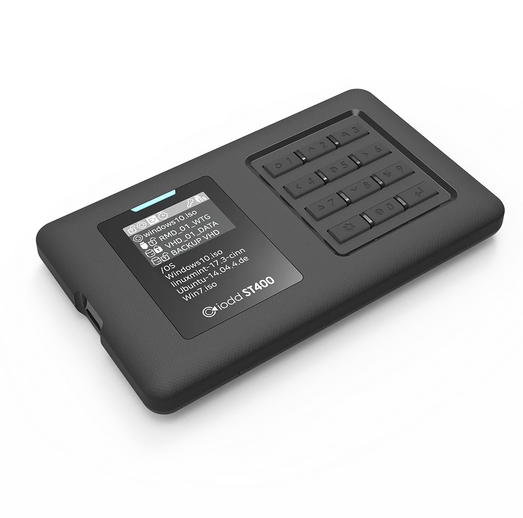 IODD ST400
